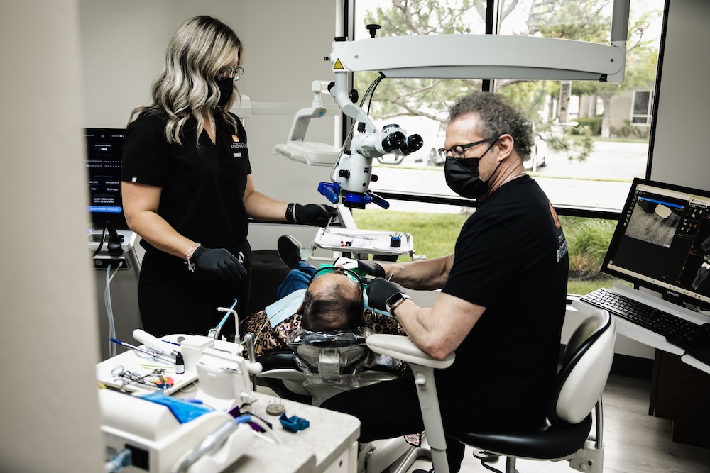 What is Root Canal Treatment?